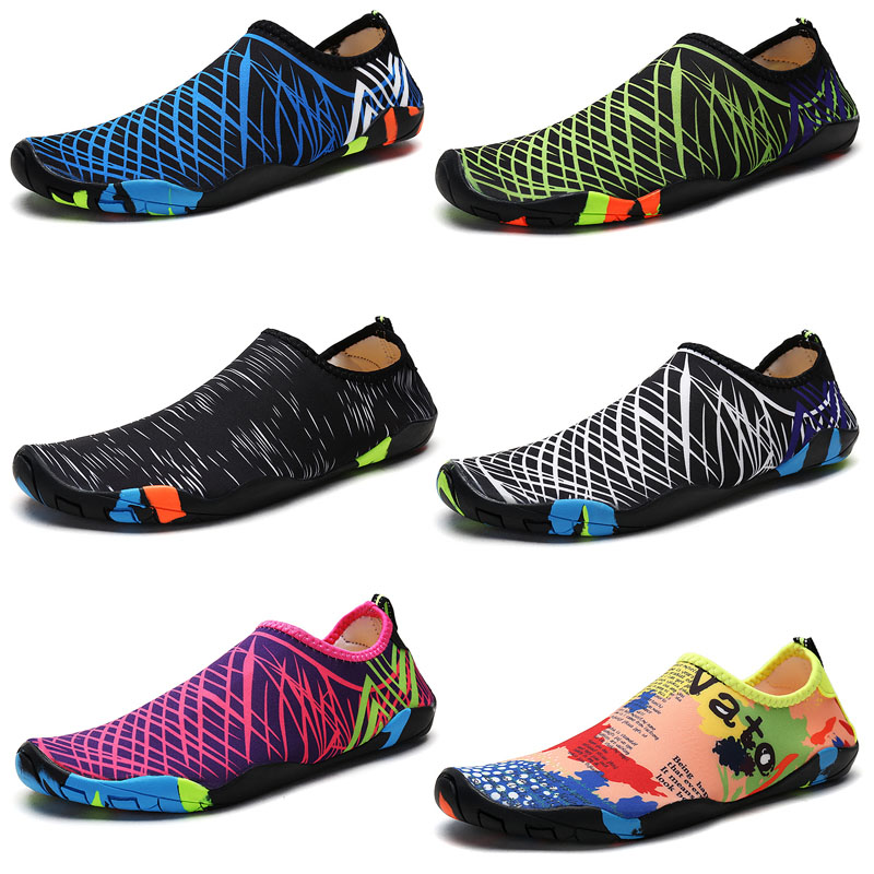 Aquatic Sports Shoes - Snel drogende zomerwaterschoenen unisex strand sokken