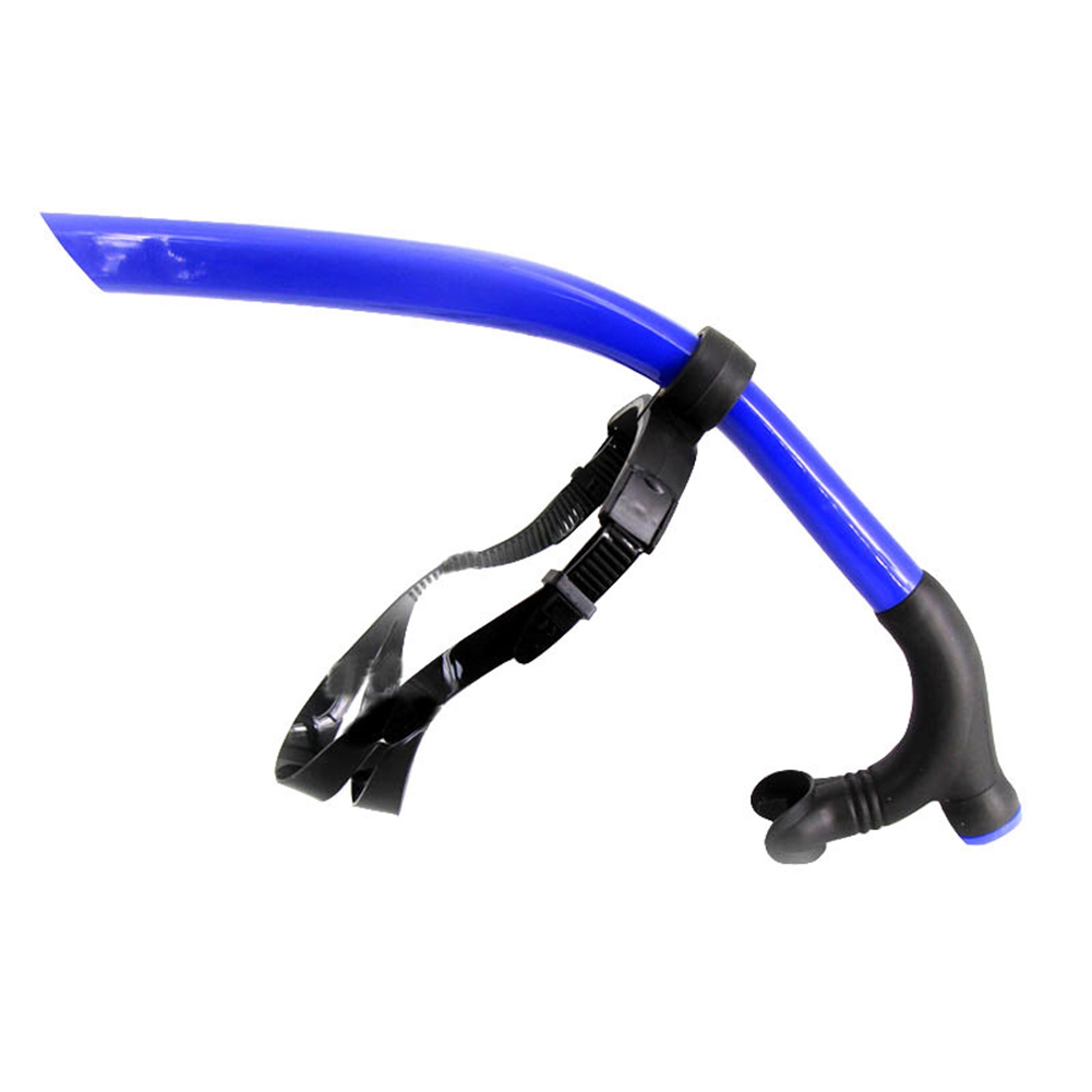 Snorkel Dry Top - Siliconen Zwemmen Aan De Voorkant Ademhalingsbuis