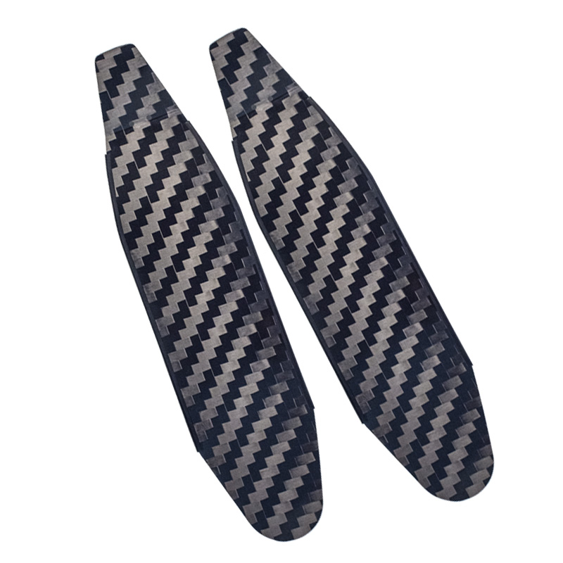Fin Diving Blade - Koolstofvezel vinnen voor freediving, lichtgewicht duik-