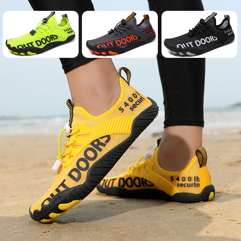 Aquatic Sports Shoes - Heren Waterschoenen Strand Barefoot Aqua Sokken