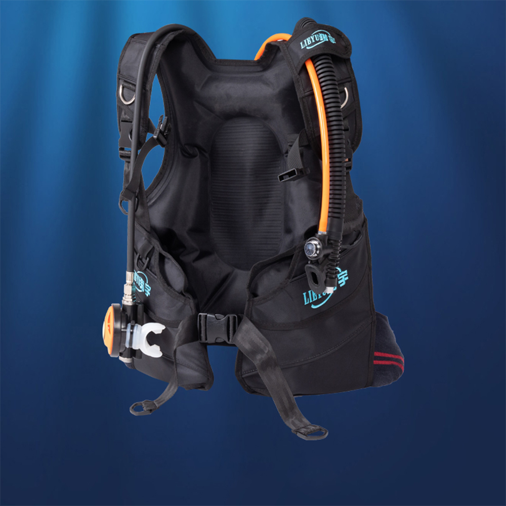 BCD Vest Zwemvest Drijfvermoge - Snorkel Dry Top recensie en prijs
