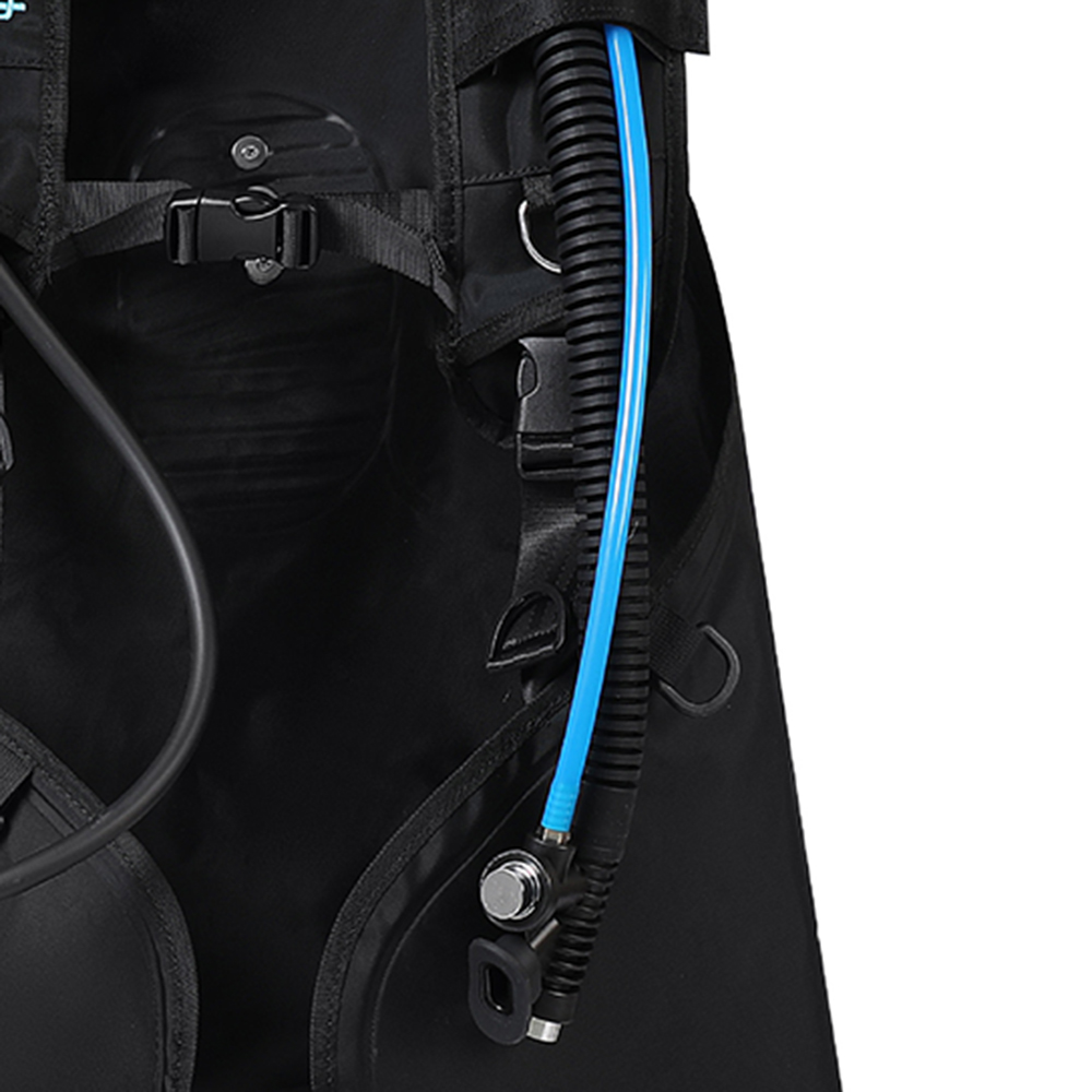 BCD Vest Zwemvest Drijfvermoge - Snorkel Dry Top recensie en prijs