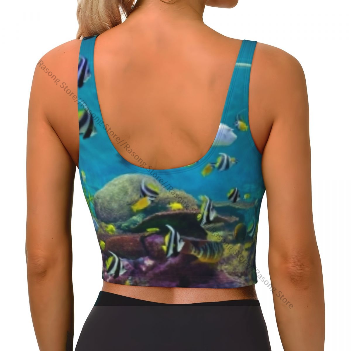 Sportbeha Dames Yogakleding Ve - World Aquatic Sports recensie en prijs
