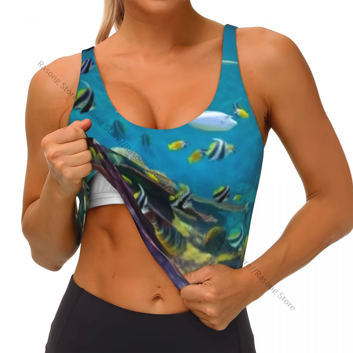 Sportbeha Dames Yogakleding Ve - World Aquatic Sports recensie en prijs