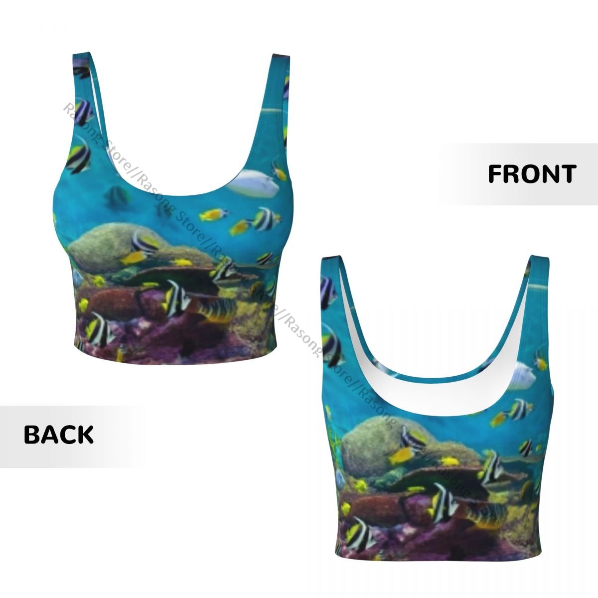 Sportbeha Dames Yogakleding Ve - World Aquatic Sports recensie en prijs