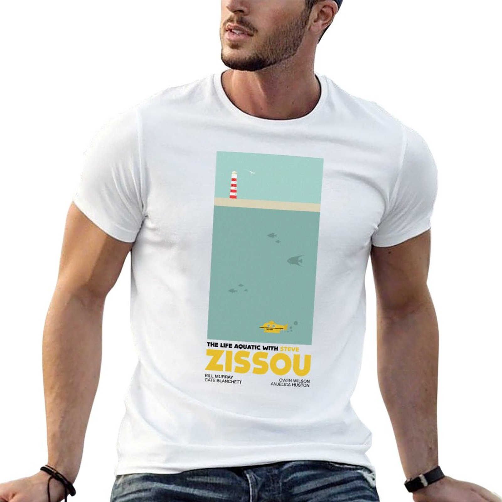 The Life Aquatic (With Steve Z - Aquatic Sports Wear recensie en prijs