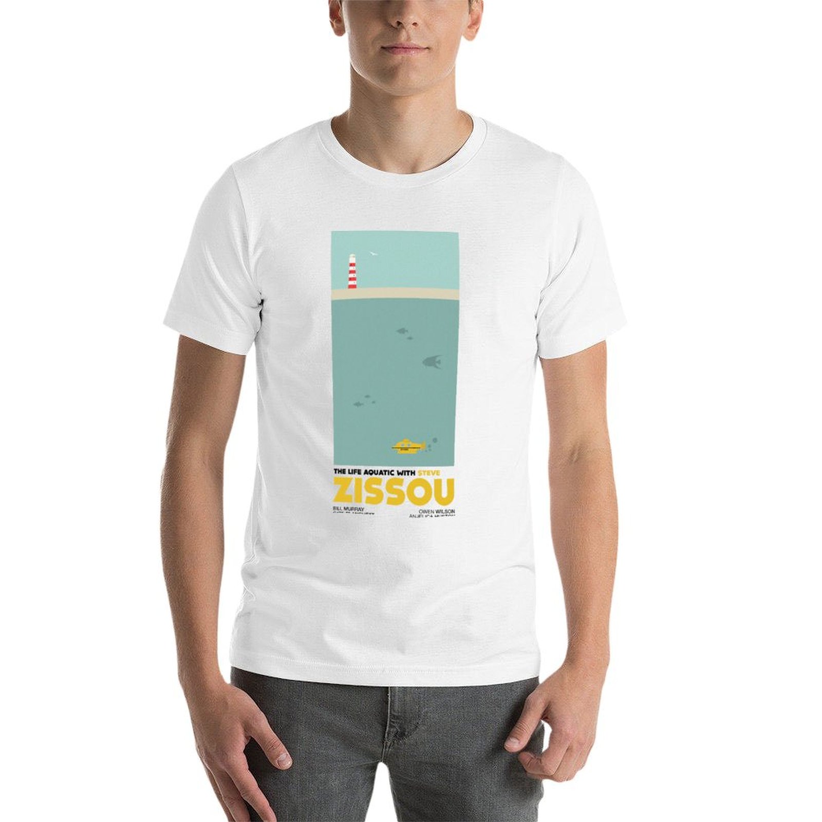 The Life Aquatic (With Steve Z - Aquatic Sports Wear recensie en prijs