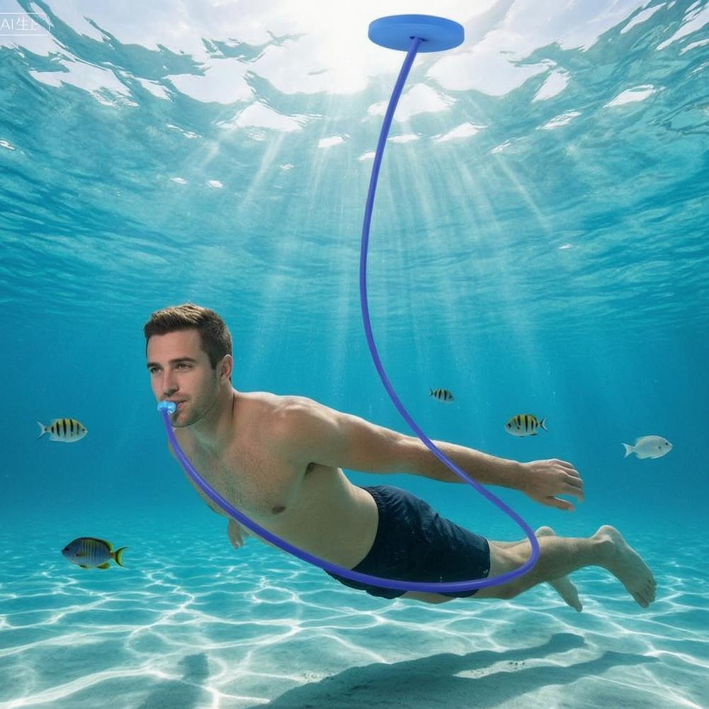 Volledig droog ademhalingsappa - Snorkel Dry Top recensie en prijs