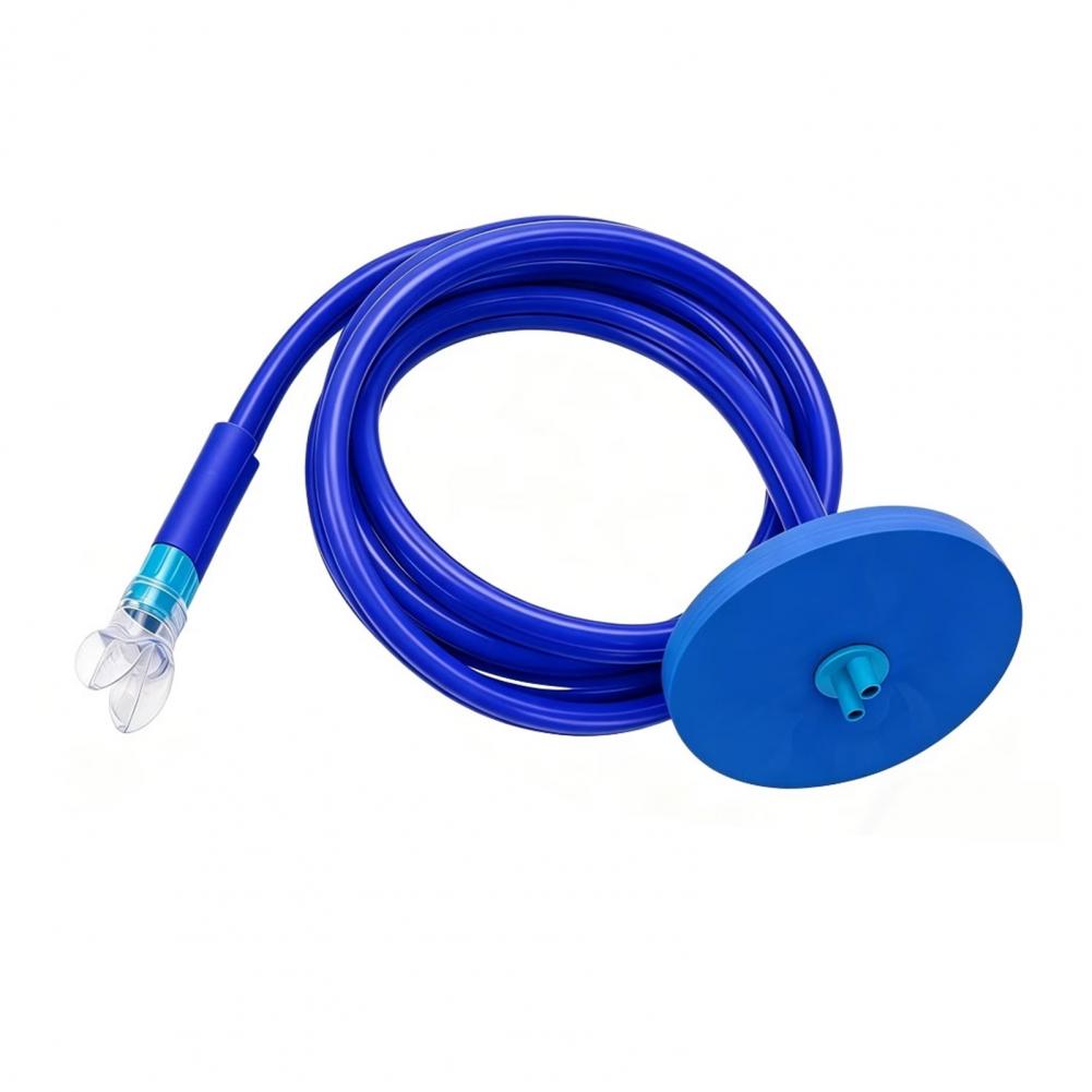 Volledig droog ademhalingsappa - Snorkel Dry Top recensie en prijs