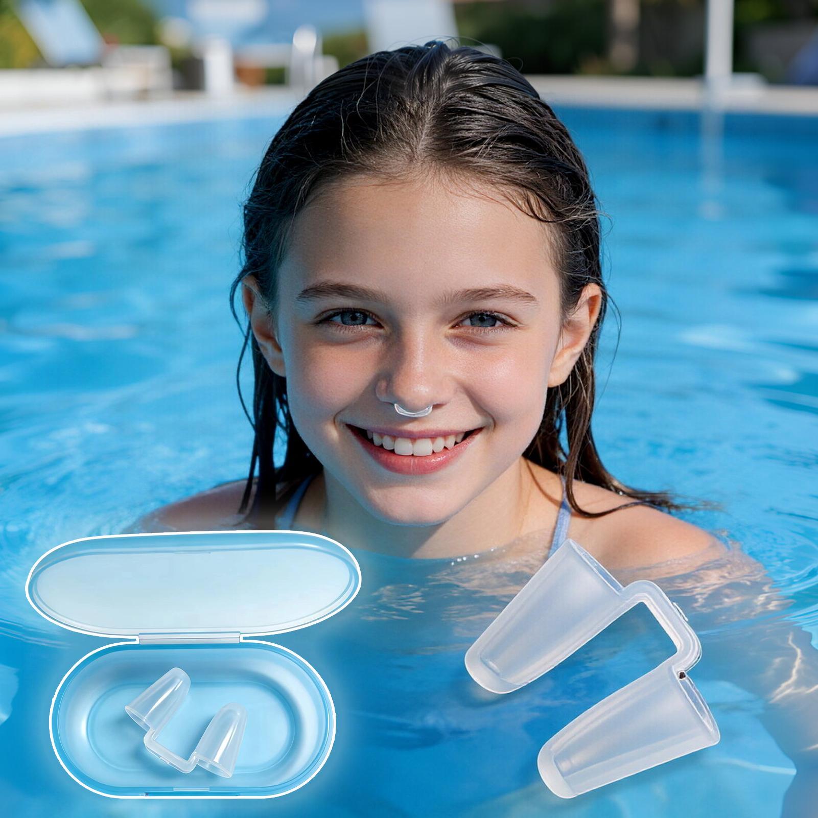 Siliconen neusclips Zwemmen An - Snorkel Dry Top recensie en prijs