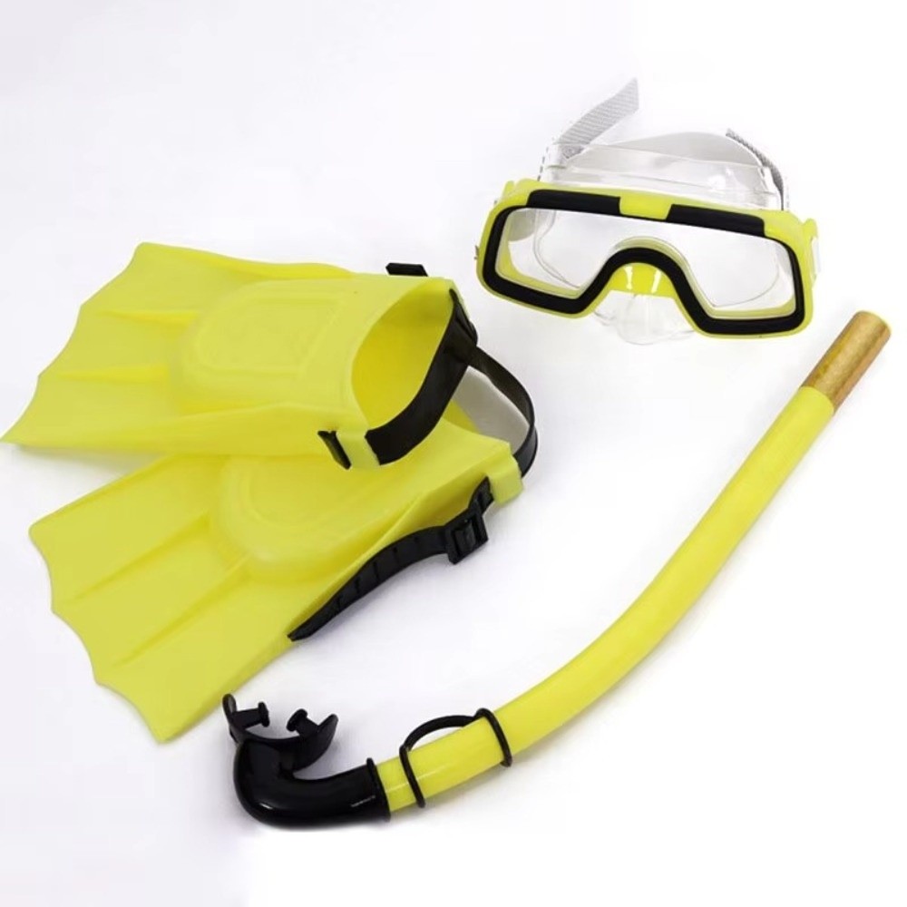 Nieuwe anti-condens duikmasker - Snorkel Dry Top recensie en prijs