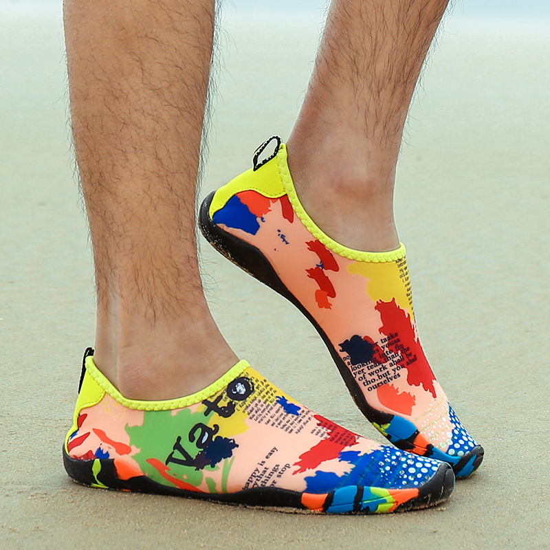 Snel drogende zomerwaterschoen - Aquatic Sports Shoes recensie en prijs