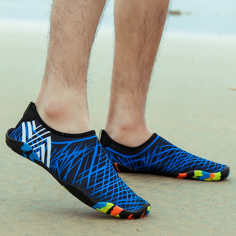 Snel drogende zomerwaterschoen - Aquatic Sports Shoes recensie en prijs
