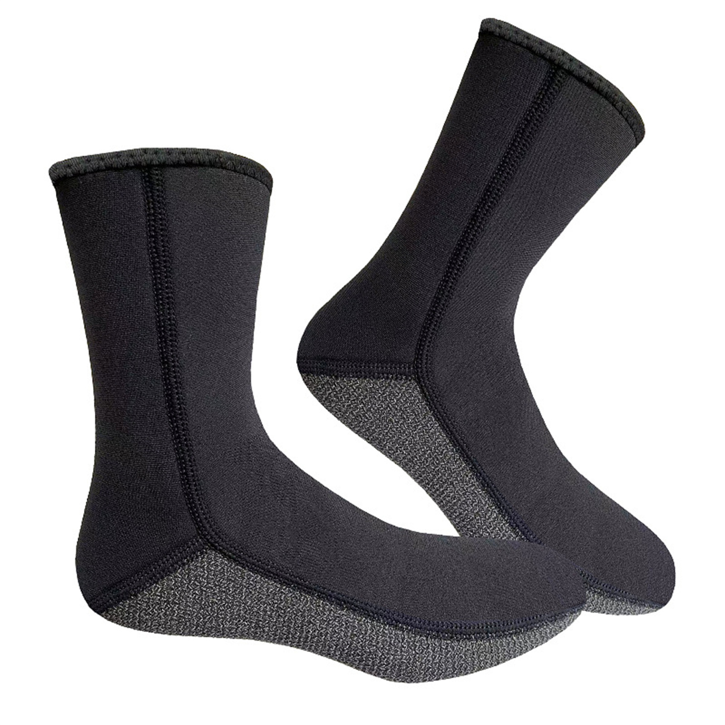 3mm Kevlar Duiksokken Neopreen - Snorkel Dry Top recensie en prijs