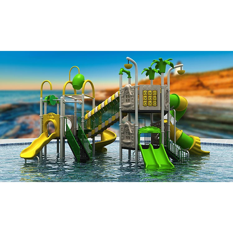 Strandachtige stijl waterglijb - Aquatic Zone recensie en prijs