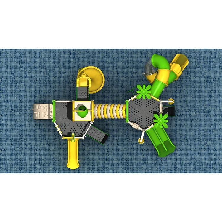 Strandachtige stijl waterglijb - Aquatic Zone recensie en prijs