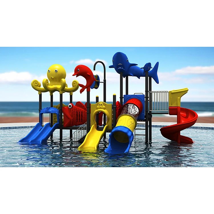 Strandachtige stijl waterglijb - Aquatic Zone recensie en prijs