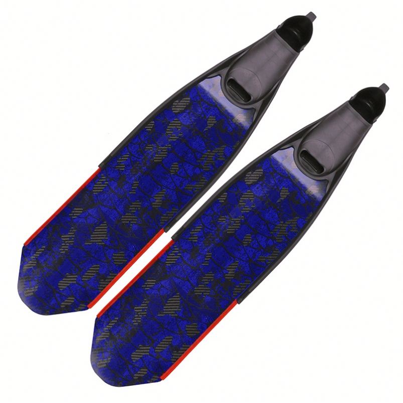 Patroon Lange Blade Flipper 5  - Fin Diving Blade recensie en prijs