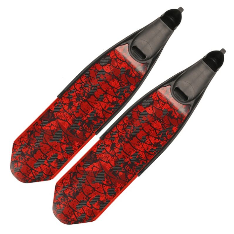 Patroon Lange Blade Flipper 5  - Fin Diving Blade recensie en prijs