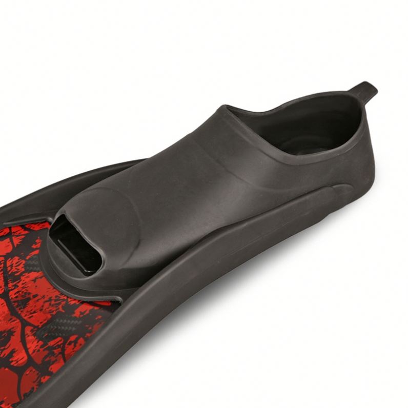 Patroon Lange Blade Flipper 5  - Fin Diving Blade recensie en prijs