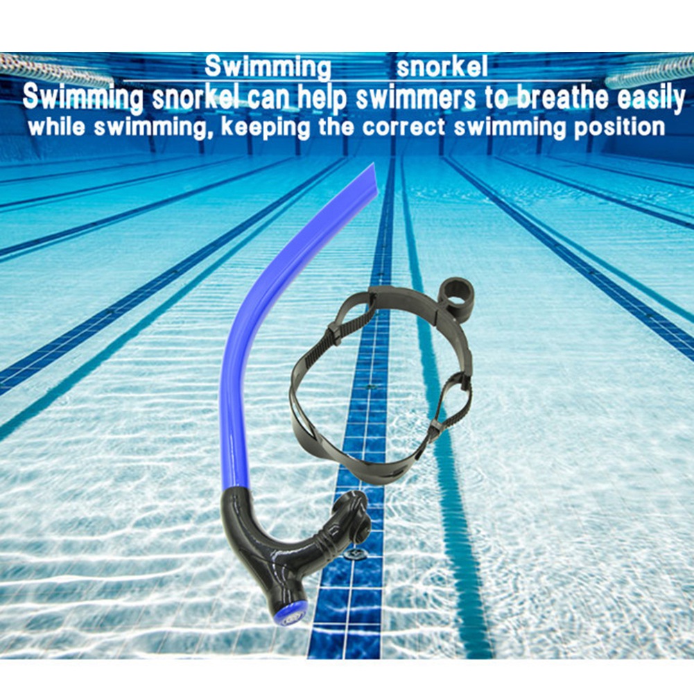Siliconen Zwemmen Aan De Voork - Snorkel Dry Top recensie en prijs