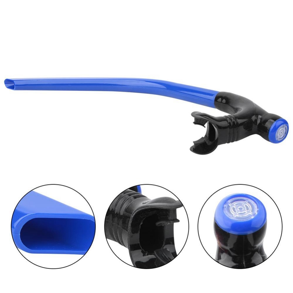 Siliconen Zwemmen Aan De Voork - Snorkel Dry Top recensie en prijs