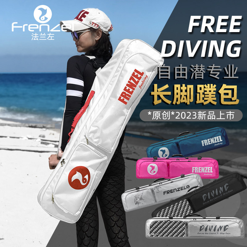FRENZEL Waterdichte Freediving - Snorkel Dry Top recensie en prijs