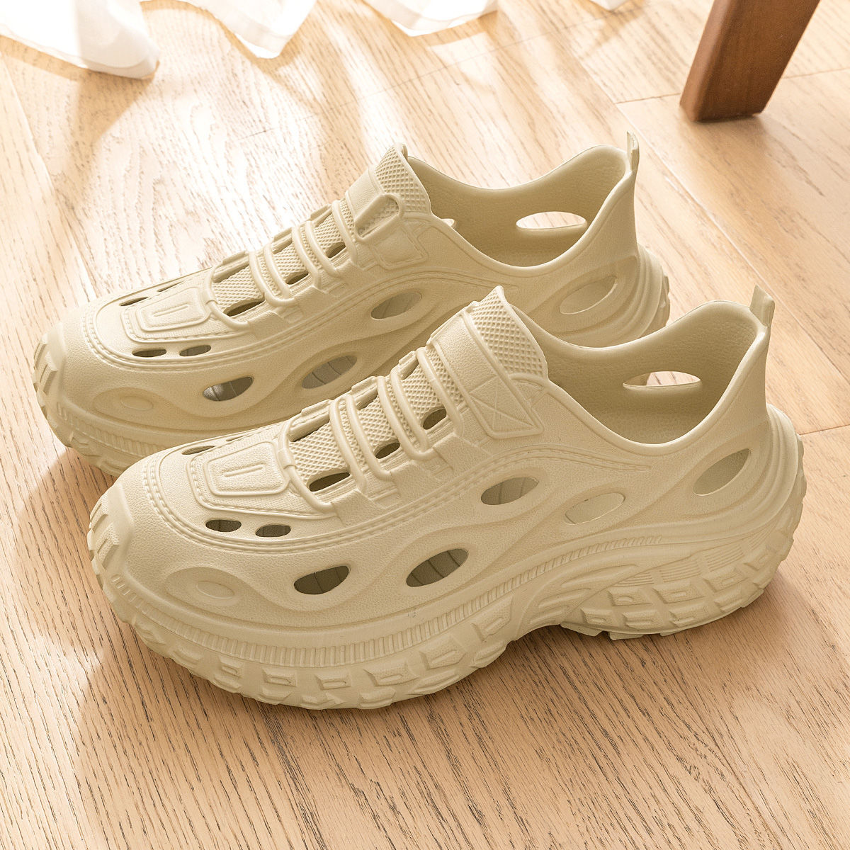 Zomerclogs voor heren voor bui - Aquatic Sports Shoes recensie en prijs