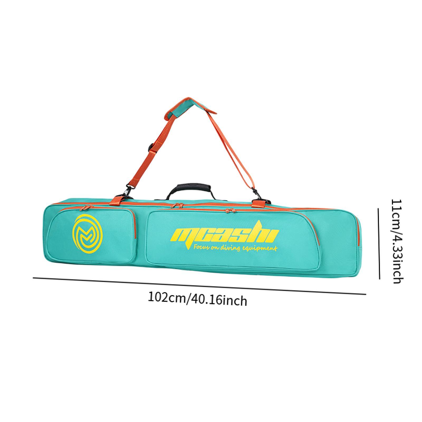 Freedive vinnen tas, lange bla - Fin Diving Blade recensie en prijs