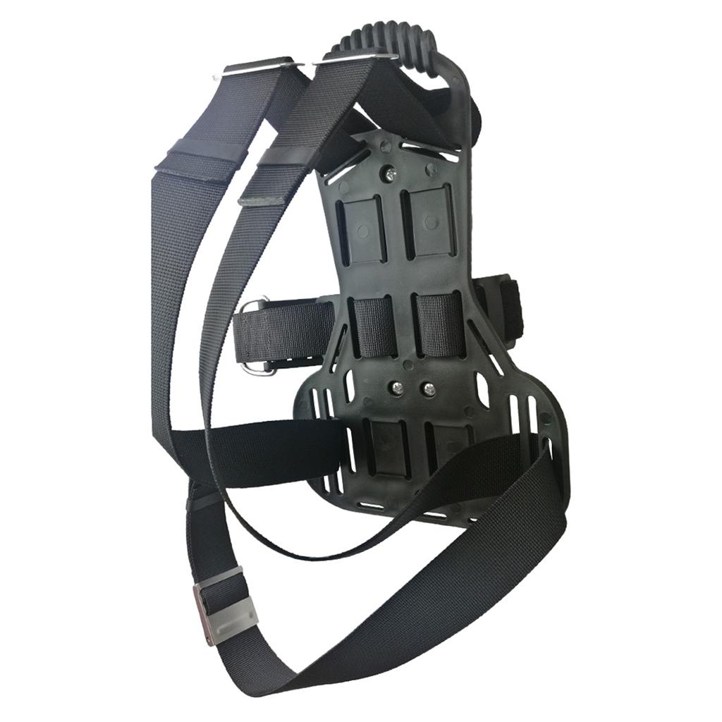 Verstelbare cilindertankhouder - Snorkel Dry Top recensie en prijs