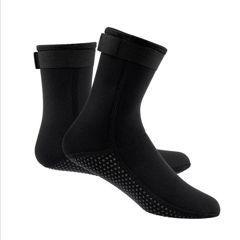 Hoog Uitgesneden Neopreen Sokk - Snorkel Dry Top recensie en prijs